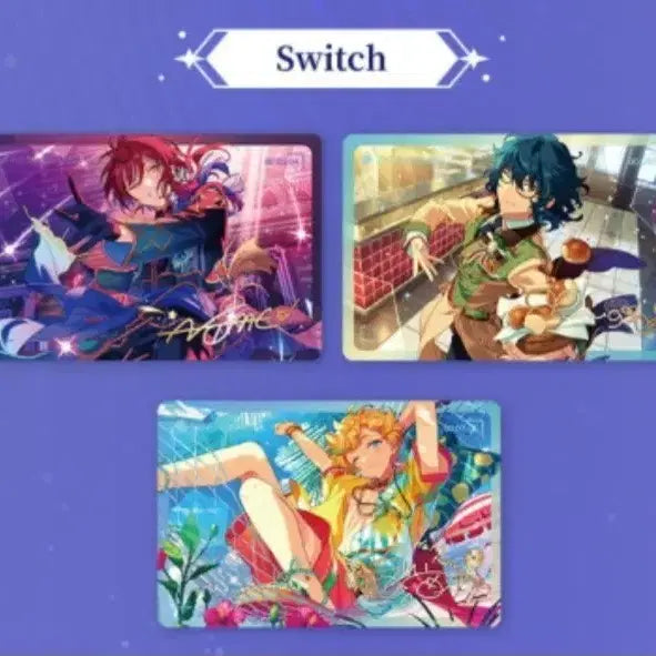 [BUNJANG] Ensemble Stars! Shadow Similar Corotto - Switch Version / 앙상블 스타즈 그림자 유사 코롯토-Switch
