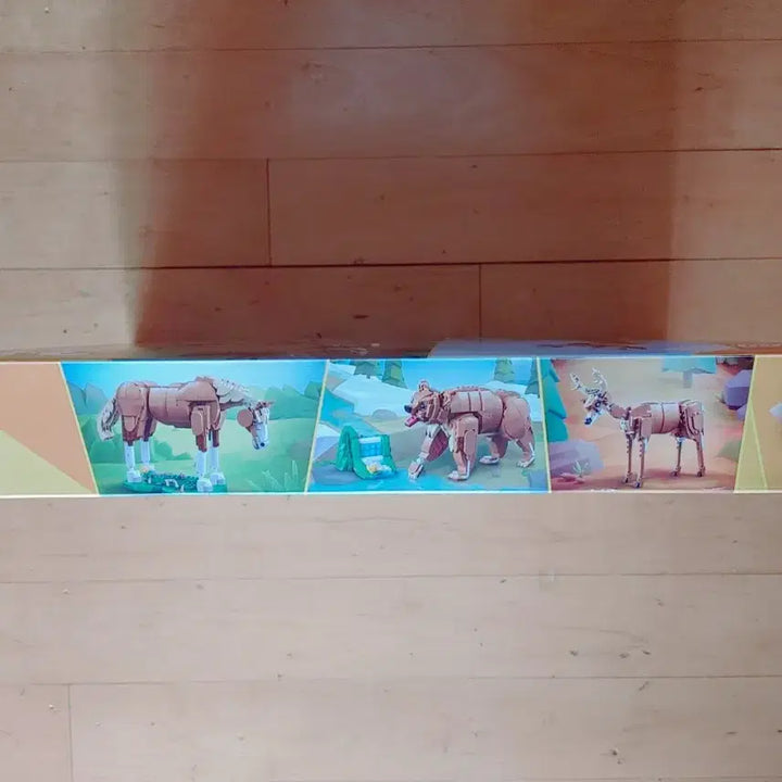 [BUNJANG] LEGO 31166 Creator Exotic Animals - Majestic Horse (Sealed) / (미개봉)(정품) 레고 31166 크리에이터 아름다운 말 팝니다.