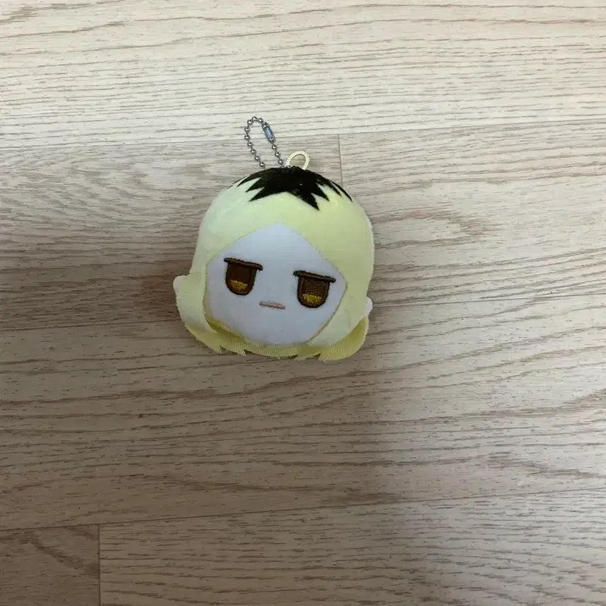 [BUNJANG] Haikyuu!! Kenma Kozume Zito Tot Plush Badge / 하이큐 켄마 지토톳 인형뱃지 판매