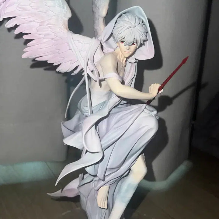 [BUNJANG] Kaoru Nagisa Archangel Unofficial Scale Figure / 나기사 카오루 대천사 비공식 스케일 피규어
