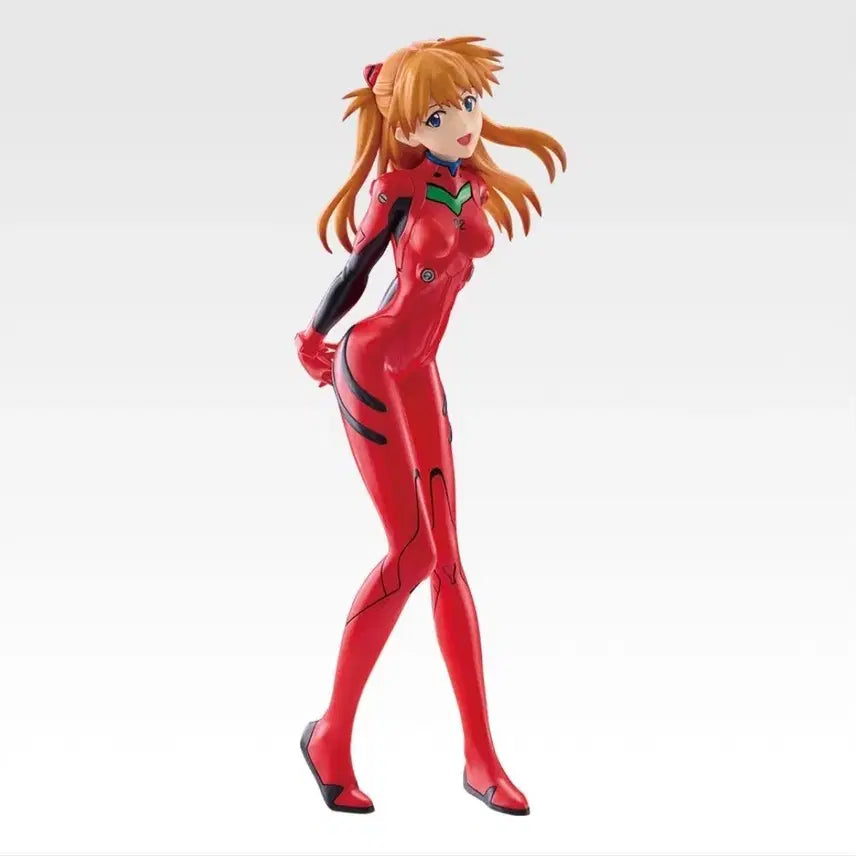 [BUNJANG] Ichiban Kuji Neon Genesis Evangelion Asuka Shikinami Langley D Prize Figure (Sealed) / (미개봉)이치방쿠지 신세기 에반게리온 아스카 d상피규어