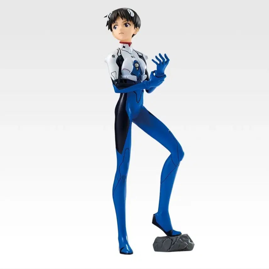 [BUNJANG] Ichiban Kuji Neon Genesis Evangelion Ikari Shinji B Prize Figure (Sealed) / (미개봉)이치방쿠지 신세기 에반게리온 이카리 신지 b상 피규어