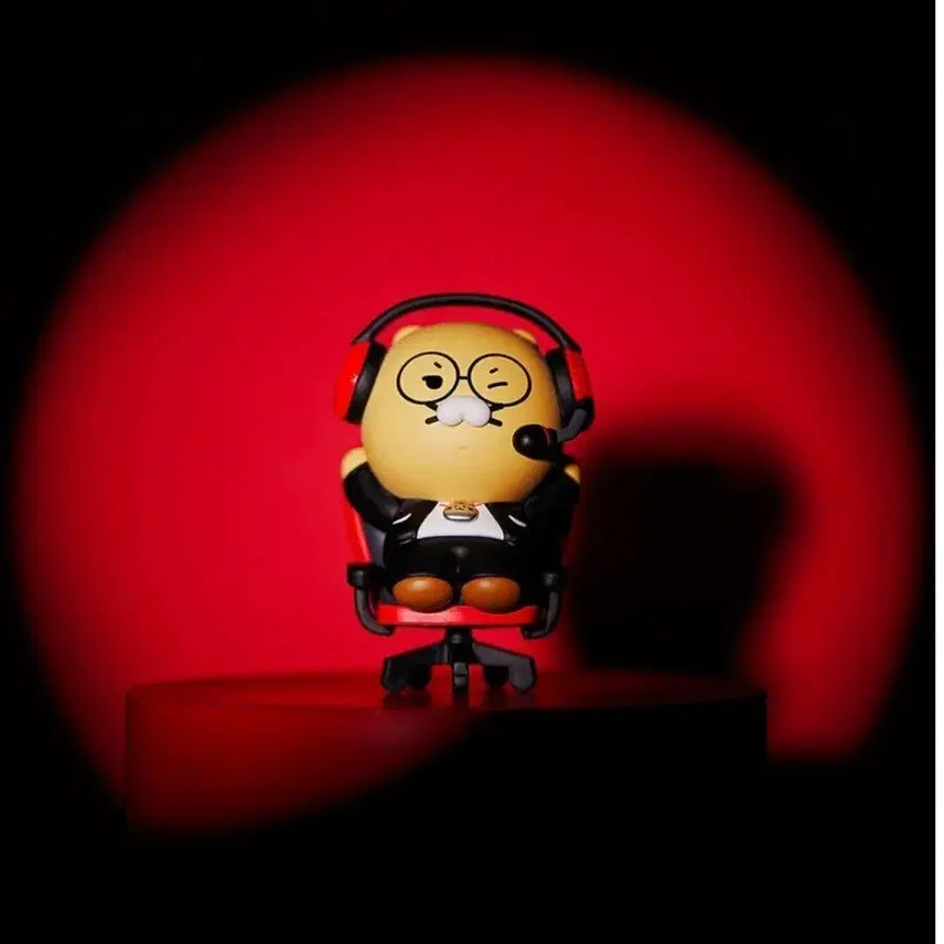 [BUNJANG] Kakao Friends T1 Chun-sik Owner Figure / 카카오프렌즈 T1 티원 오너 춘식이 피규어