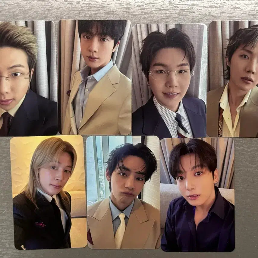 [BUNJANG] BTS Arirang Busan Concert Photocard / 방탄 bts 아리랑 부산콘 역조공 포카