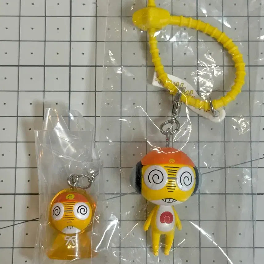 [BUNJANG] Kururu Raincoat with Colorful Multi Charms / 쿠루루 우비 레인코트 메지루시 + 컬러풀 멀티 참