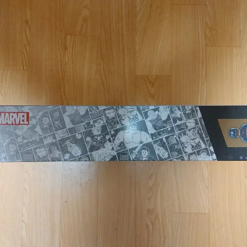 [BUNJANG] LEGO 76314 Marvel Captain America: Civil War Action Battle / (미개봉)(정품)레고 76314 마블 캡틴 아메리카 시빌 워 액션 배틀 팝니다.