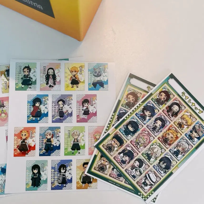 [BUNJANG] Demon Slayer Zenitsu Goods / 귀멸의칼날 젠이츠 굿즈