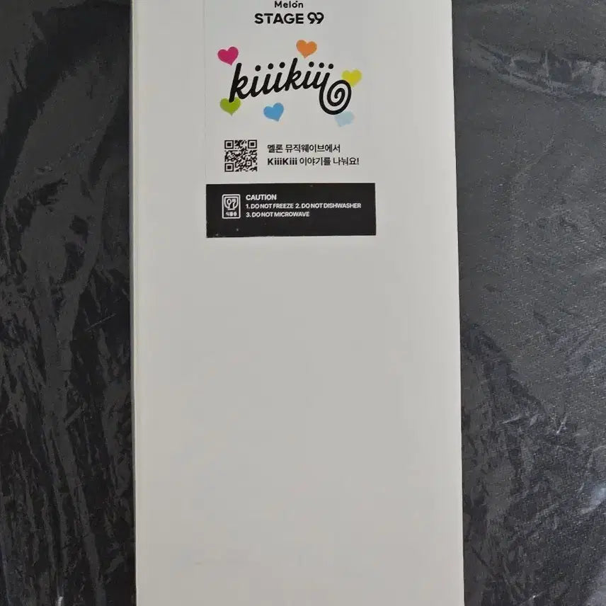 [BUNJANG] Kiki Melon Stage 99 Tumbler / 키키 멜론 스테이지99 역조공 텀블러