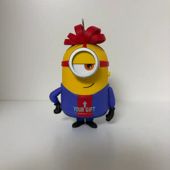 [BUNJANG] Hallmark Minions Sound Ornament Christmas / 미니언즈 사운드 오너먼트 홀마크 크리스마스