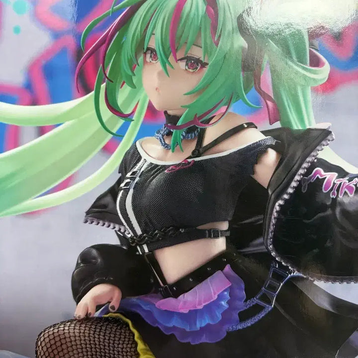 [BUNJANG] Hatsune Miku Figure / 미쿠 피규어 팔아요