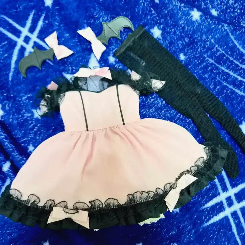 [BUNJANG] MDD Doll Heart Set Outfit / 돌하트제 MDD의상