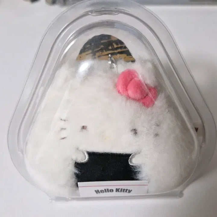 [BUNJANG] Sanrio Friends Kitty Onigiri Mold / 홍콩 산리오 한정판 산리오 프렌즈 키티 주먹밥
