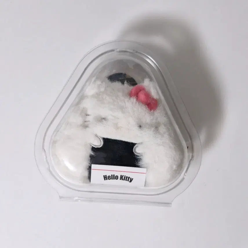 [BUNJANG] Sanrio Friends Kitty Onigiri Mold / 산리오 프렌즈  키티 주먹밥