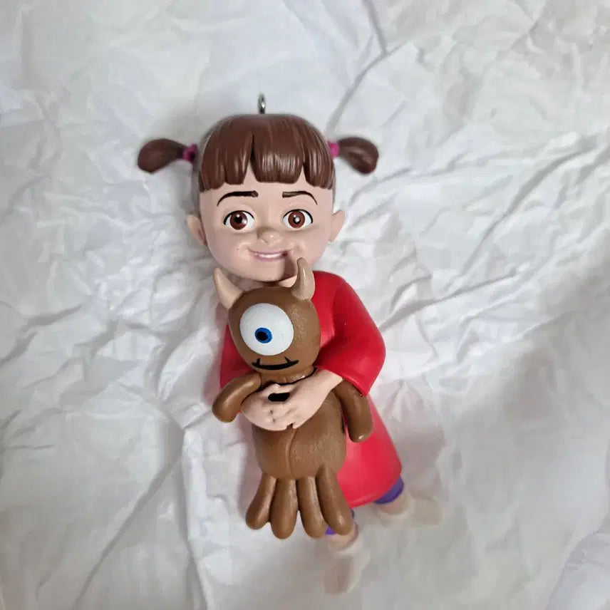 [BUNJANG] Disney Pixar Monsters, Inc. Boo Ornament / 디즈니 픽사 오너먼트 몬스터 주식회사 몬주 부 홀마크