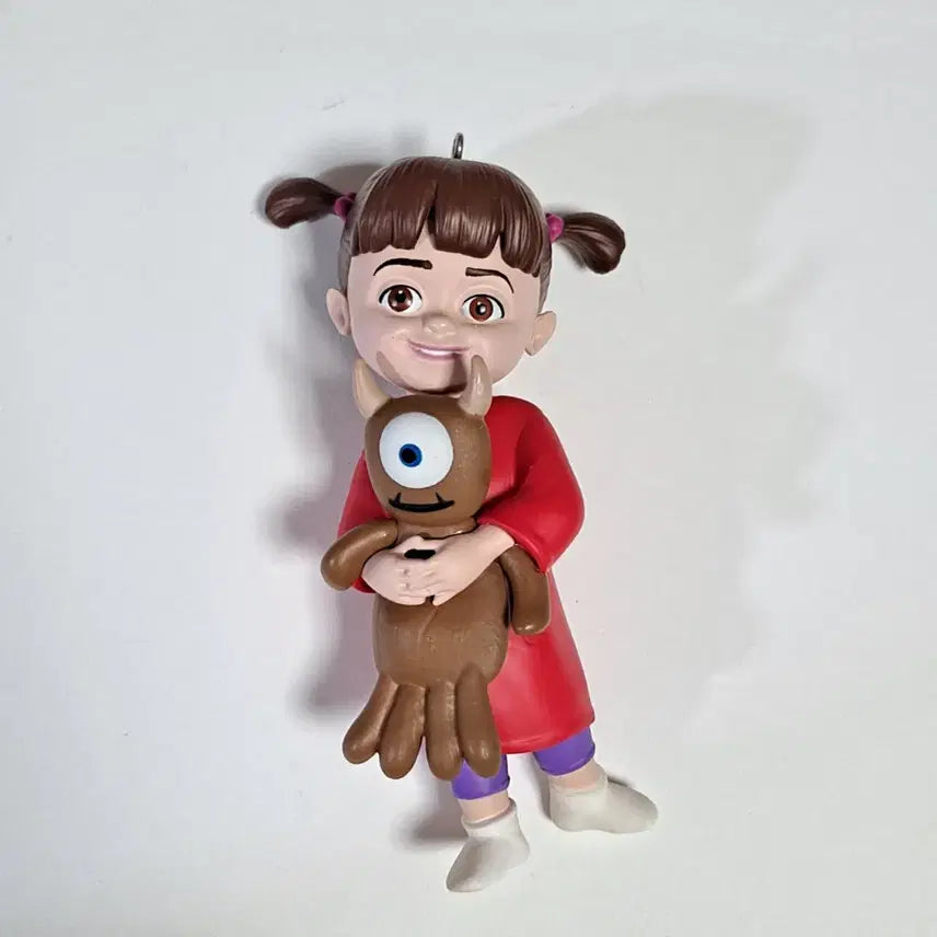 [BUNJANG] Disney Pixar Monsters, Inc. Boo Ornament / 디즈니 픽사 오너먼트 몬스터 주식회사 몬주 부 홀마크