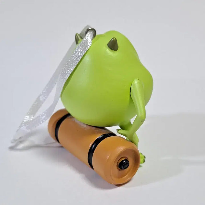 [BUNJANG] Disney Pixar Monsters, Inc. Mike Ornament Hallmark / 디즈니 픽사 오너먼트 몬스터 주식회사 몬주 마이크 홀마크