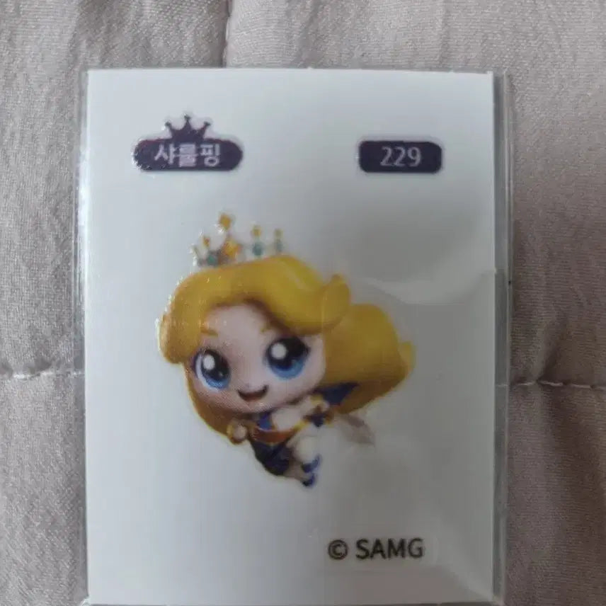 [BUNJANG] Shalping Ttinyping Sticker 
