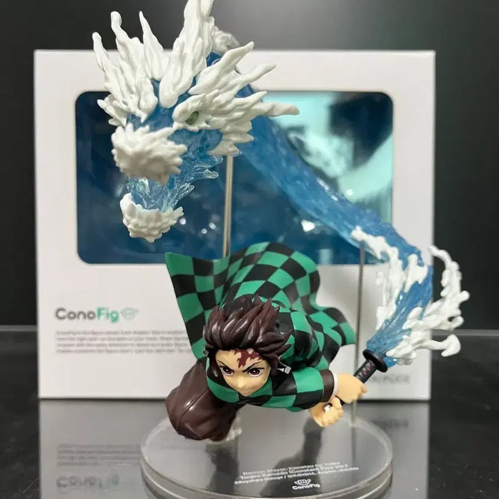 [BUNJANG] Aniplex Tanjiro Kamado Demon Slayer Figure / 귀멸의 칼날 애니플렉스 탄지로 코노피그 피규어 귀칼