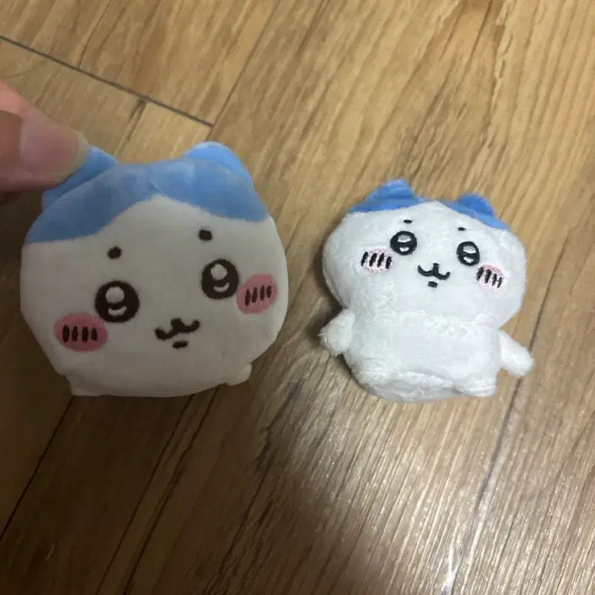 [BUNJANG] Hachiware Mochi Gacha Sitting Plush Gacha / 하치와레 모찌가챠 앉은 누이 가챠