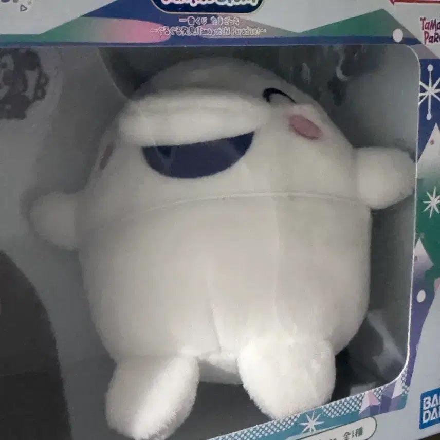 [BUNJANG] Tamagotchi Binggle Binggle Ichibankuji E Prize Iruka-chi Sealed / 다마고치 빙글빙글 이치방쿠지 E상 이루카치 미개봉 일본정품