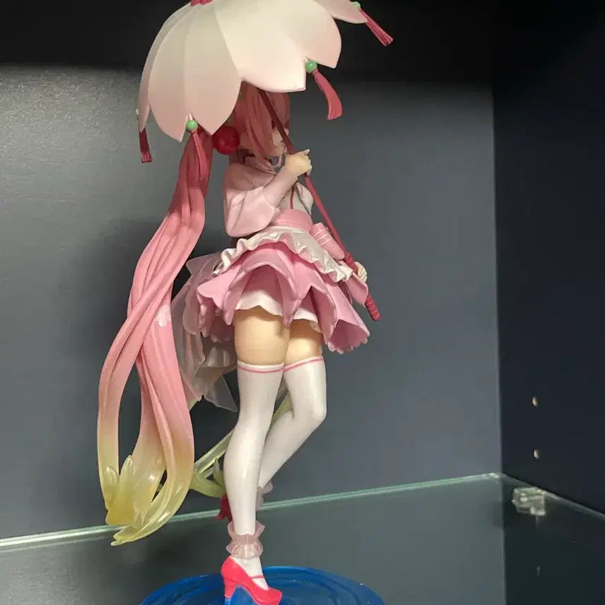 [BUNJANG] Taito Sakura Miku APM Figure / 하츠네 미쿠 사쿠라 미쿠 타이토 APM 피규어