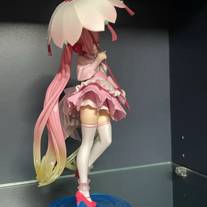 [BUNJANG] Taito Sakura Miku APM Figure / 하츠네 미쿠 사쿠라 미쿠 타이토 APM 피규어