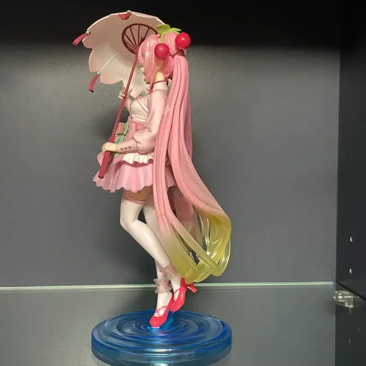 [BUNJANG] Taito Sakura Miku APM Figure / 하츠네 미쿠 사쿠라 미쿠 타이토 APM 피규어