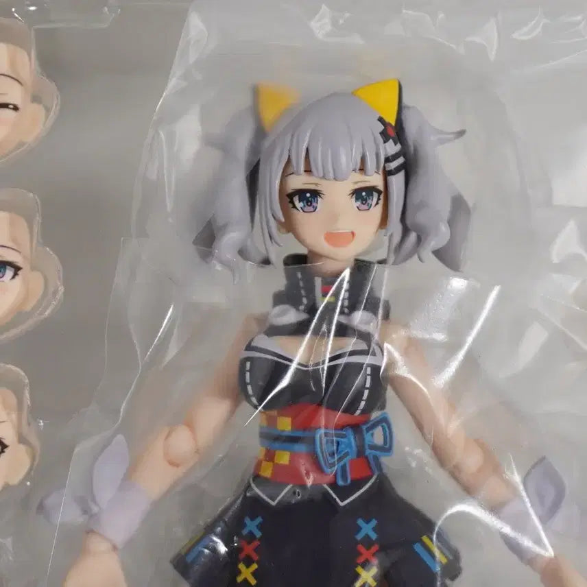 [BUNJANG] Figma Kaguya Luna Figure / 피그마 카구야 루나