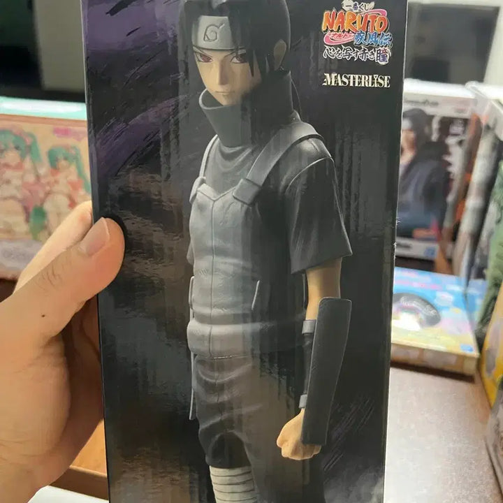 [BUNJANG] Naruto Ichiban Kuji Uchiha Itachi A Prize Figure / 나루토 이치방쿠지 우치하 이타치 a상 급처