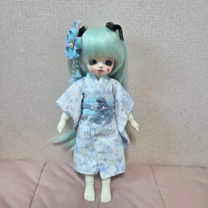 [BUNJANG] Flindoll Angki Ball-Jointed Doll / 구체관절인형 플린돌 앙키 판매합니다