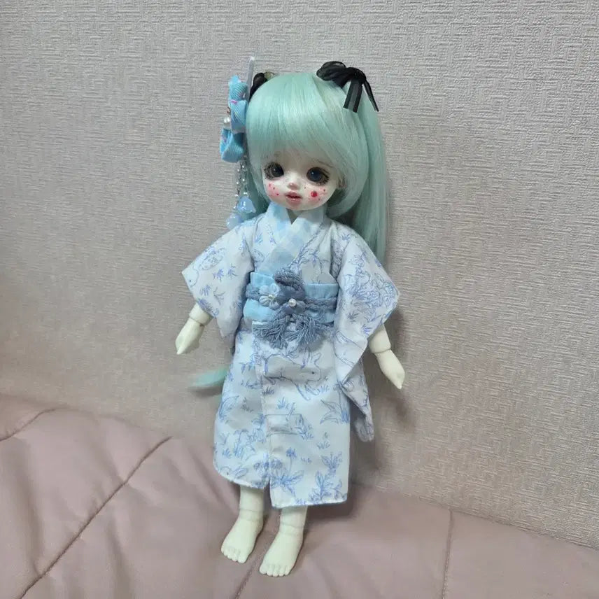 [BUNJANG] Flindoll Angki Ball-Jointed Doll / 구체관절인형 플린돌 앙키 판매합니다