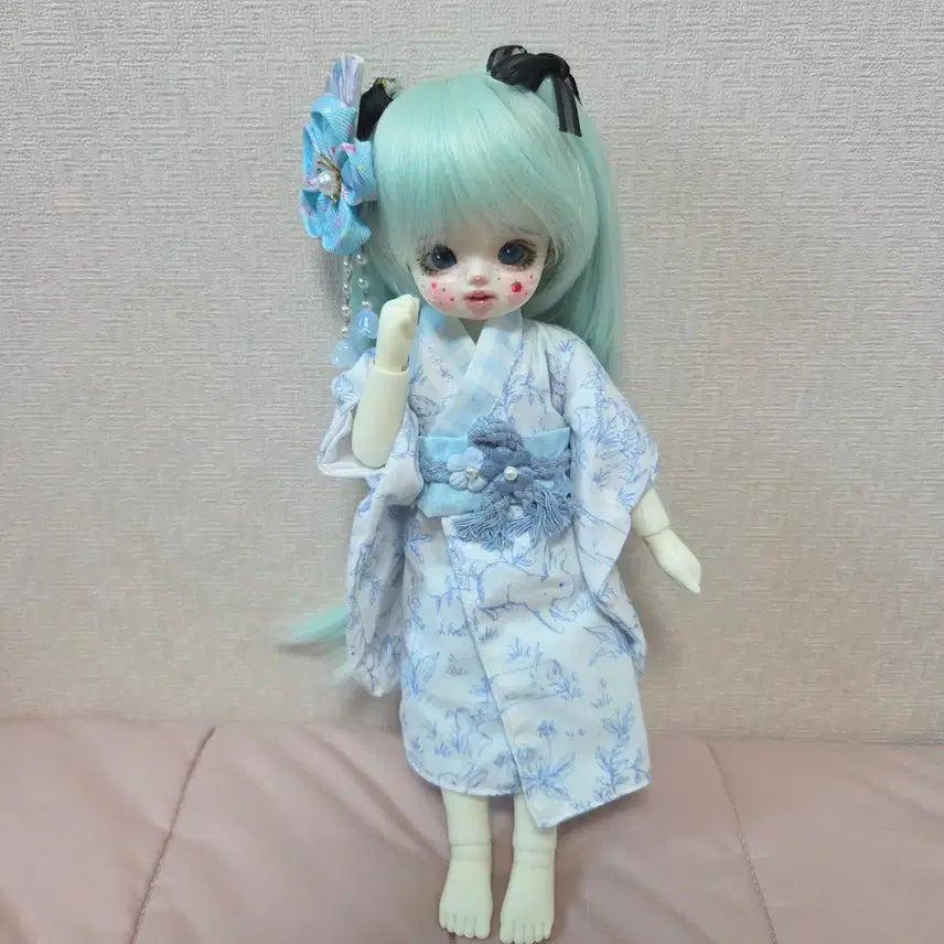 [BUNJANG] Flindoll Angki Ball-Jointed Doll / 구체관절인형 플린돌 앙키 판매합니다