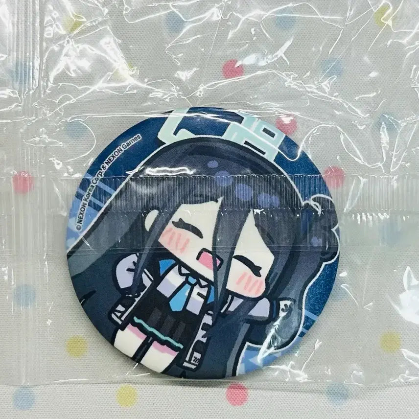 [BUNJANG] Blue Archive Aris Badge / 블루아카이브 아리스 뱃지