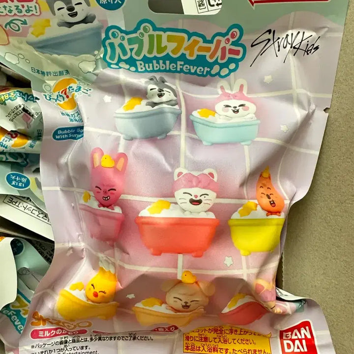[BUNJANG] SKZOO Sealed Bath Bomb / skzoo 배스밤 미개봉