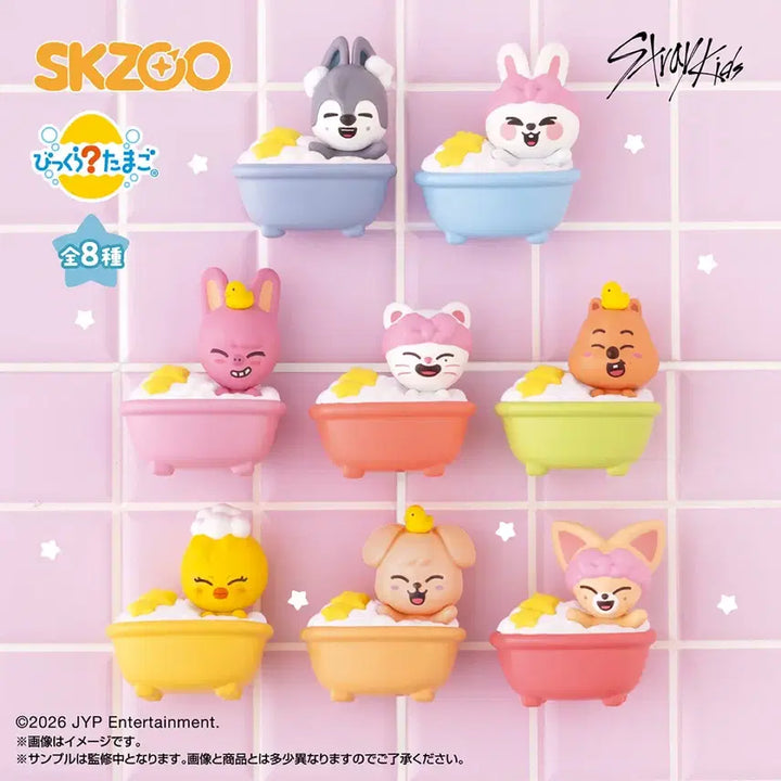 [BUNJANG] SKZOO Sealed Bath Bomb / skzoo 배스밤 미개봉