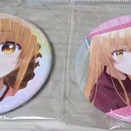 [BUNJANG] The Angel Next Door Spoils Me Rotten Mahiru Can Badge Bundle / 옆집천사님 마히루 캔뱃지 일괄판매합니다