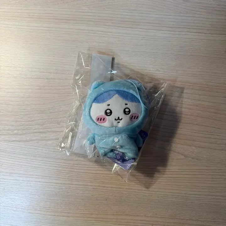 [BUNJANG] Chiikawa Hachiware Prize Finger Puppet Mascot Keychain / 치이카와 하치와레 프라이즈 손가락 퍼펫 인형 마스코트 키링 양도 판매