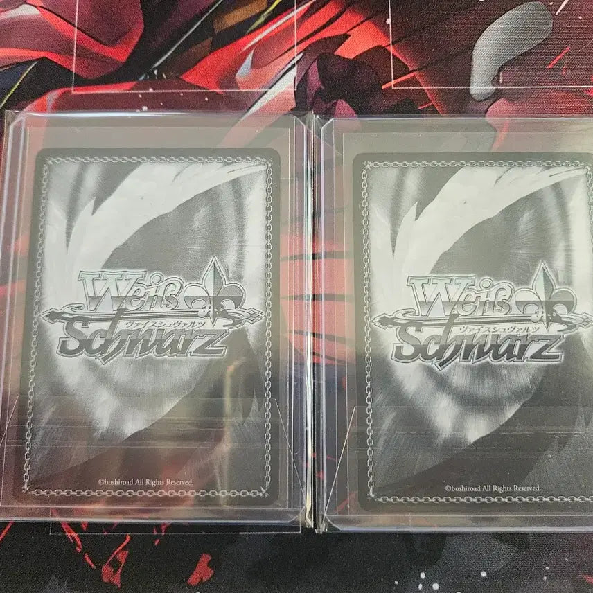 [BUNJANG] Weiss Schwarz Brown Dust 2 Anastasia DJ Perika SP Card / 바이스슈발츠 브라운더스트2 메이드 아나스타샤 DJ 페리카 sp 팝니다