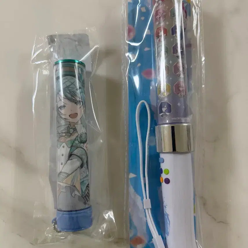 [BUNJANG] Project Sekai 5th Anniversary Thanksgiving Lightstick Miku Tube / 프로세카 5주년 감사제 응원봉 미쿠 튜브