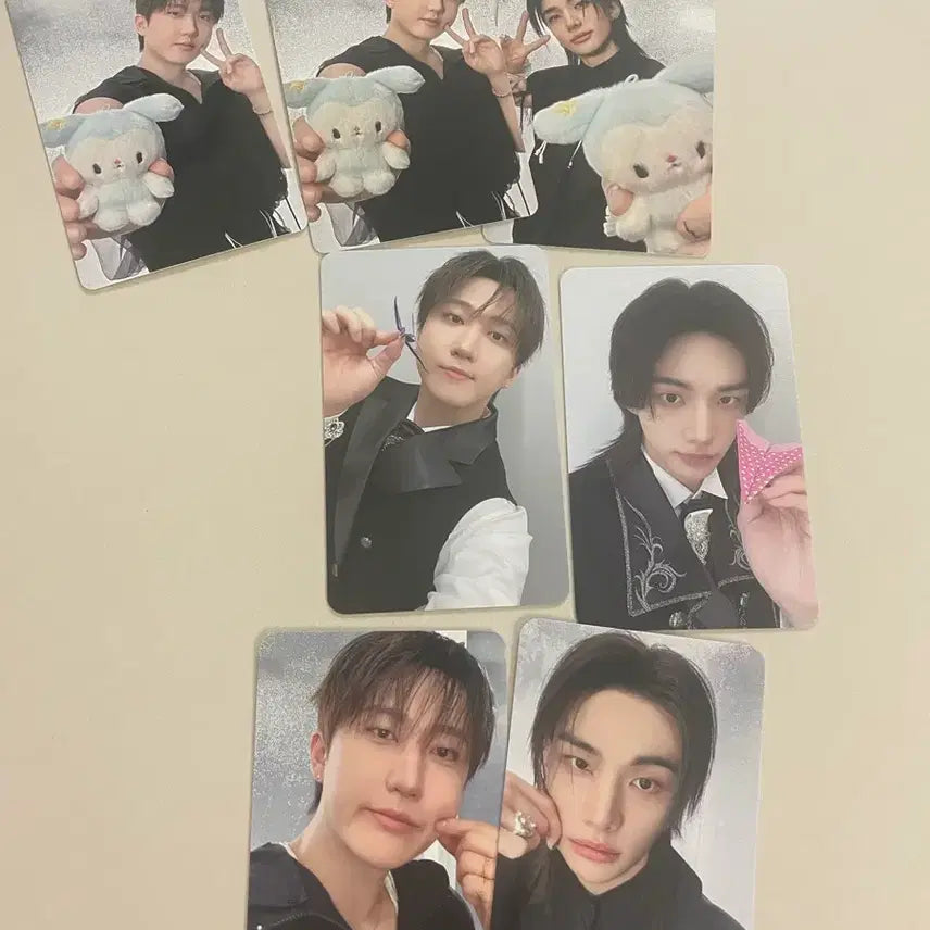 [BUNJANG] Stray Kids Bundle Set Photocards / 스트레이키즈 포카 일괄