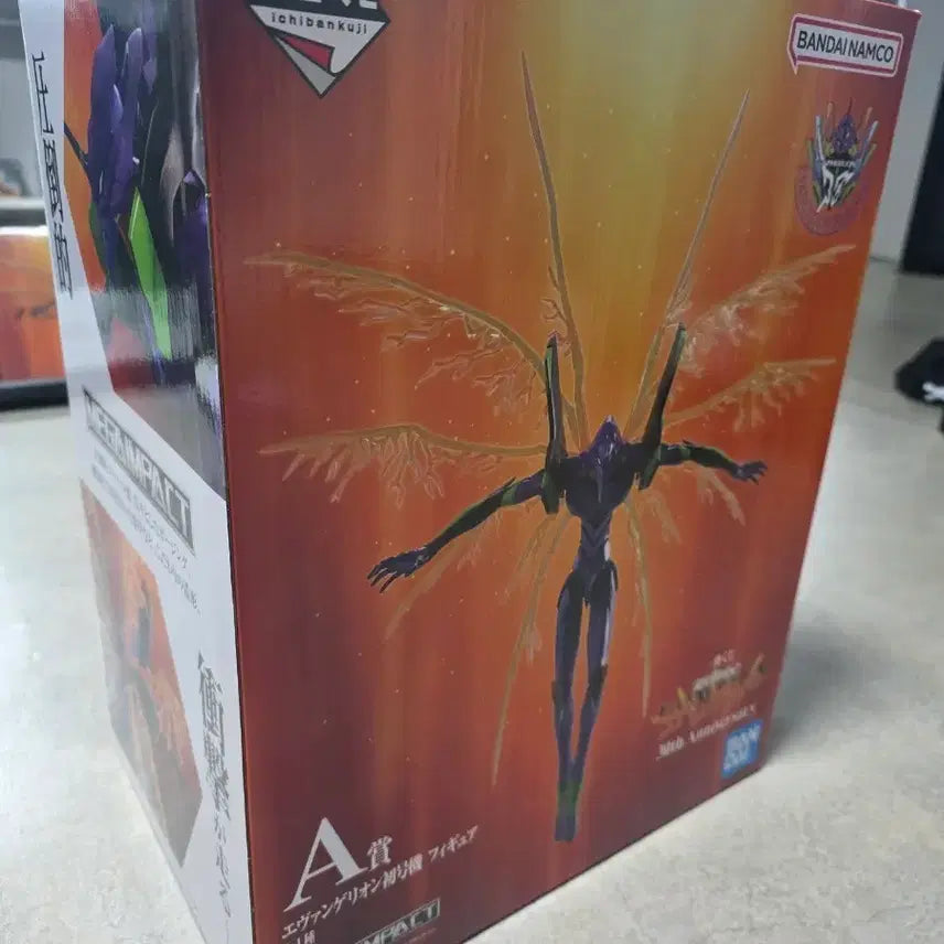 [BUNJANG] Evangelion 30th Anniversary Prize A Figure / 에반게리온 30주년 A상(오늘만 급쳐)