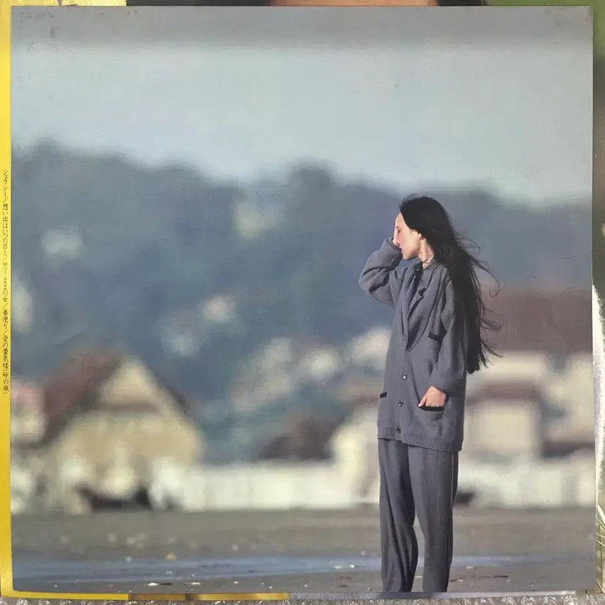 [BUNJANG] Mayumi Itsuki Koibito yo LP / 이츠와 마유미 / 고이비또요 LP