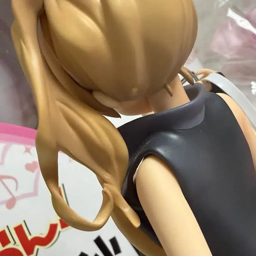 [BUNJANG] K-ON! Tsumugi Kotobuki 5th Anniversary Figure Animaru / 케이온 5주년 츠무기 피규어 애니마루 아니마루
