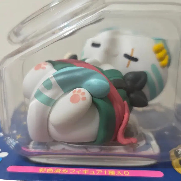 [BUNJANG] One Piece Megacats Oyasumi Nyanpiece Zoro &amp; Chopper Bundle / 원피스 메가캣 오야스미 냥피스 조로 쵸파 일괄