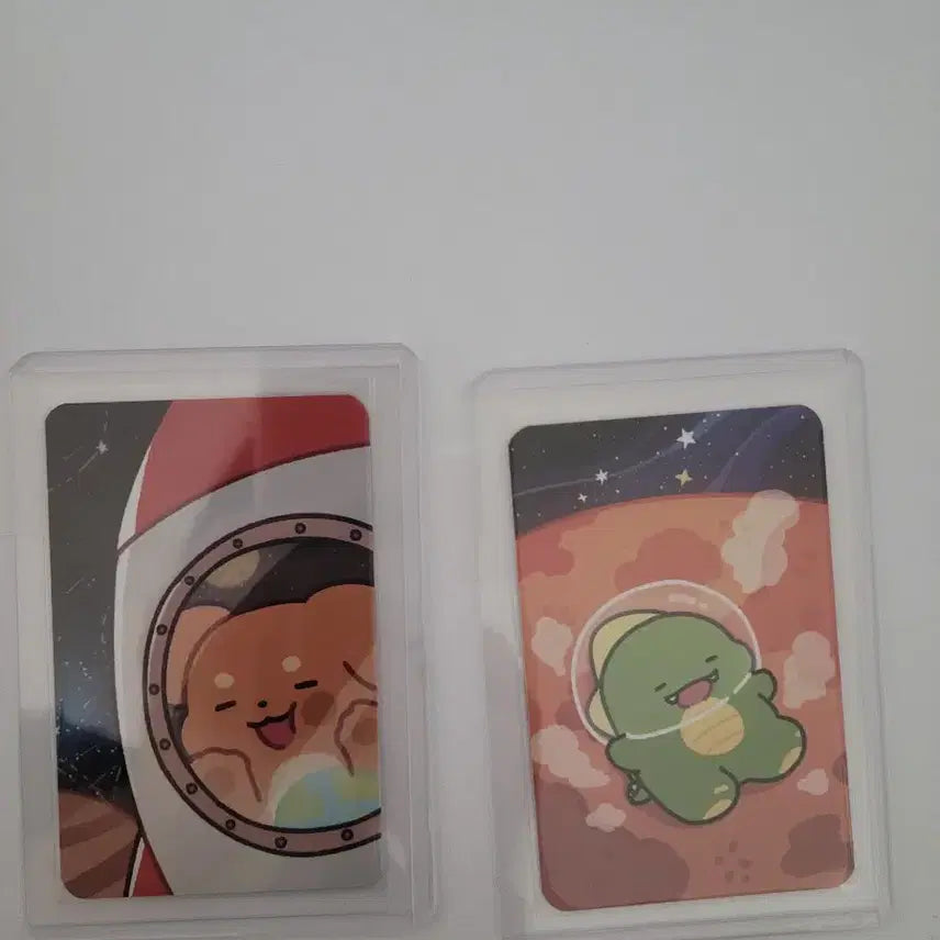 [BUNJANG] Pixley Lucky Pouch Keyring (Service Card) / 픽셀리 복주머니키링(서비스 카드)
