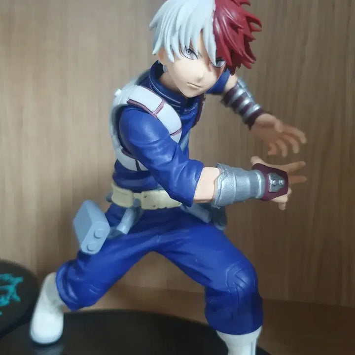 [BUNJANG] My Hero Academia Izuku Midoriya Shoto Todoroki Figure Bundle Set / 나히아 히로아카 미도리야 토도로키 피규어 일괄