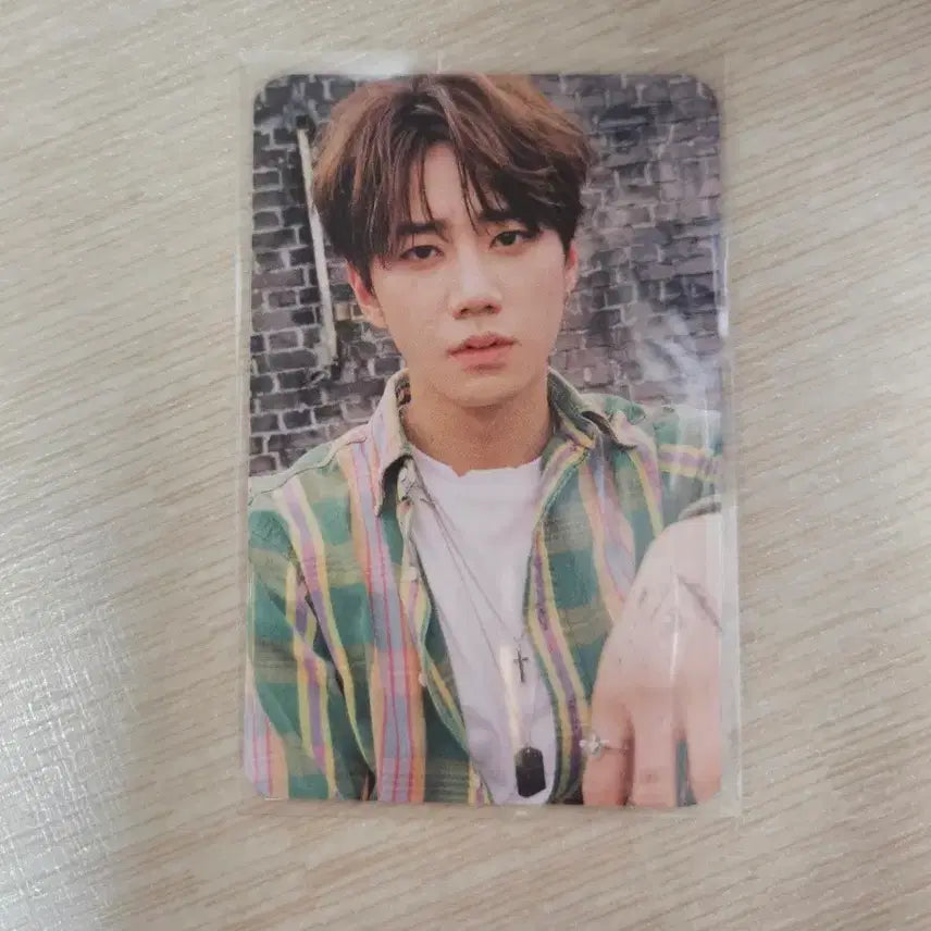 [BUNJANG] Lee Jun Young UNB Photocard / 이준영 유앤비 포카 양도
