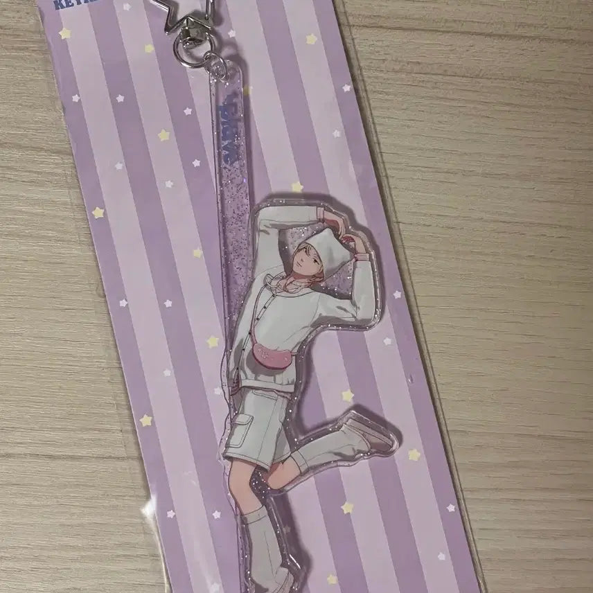 [BUNJANG] PLAVE Noah Sticky Keychain / 플레이브 뿌 노아스틱키링