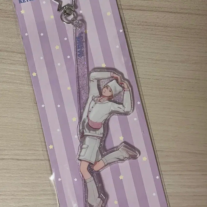 [BUNJANG] PLAVE Noah Sticky Keychain / 플레이브 뿌 노아스틱키링