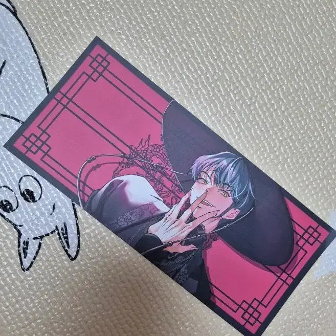 [BUNJANG] K-Pop Demon Hunters Baby Lion Boys (KDH) Unofficial Postcard Photocard Goods / 케이팝 데몬 헌터스 베이비 사자보이즈 케데헌 비공식 엽서 포카 포토카드 굿즈